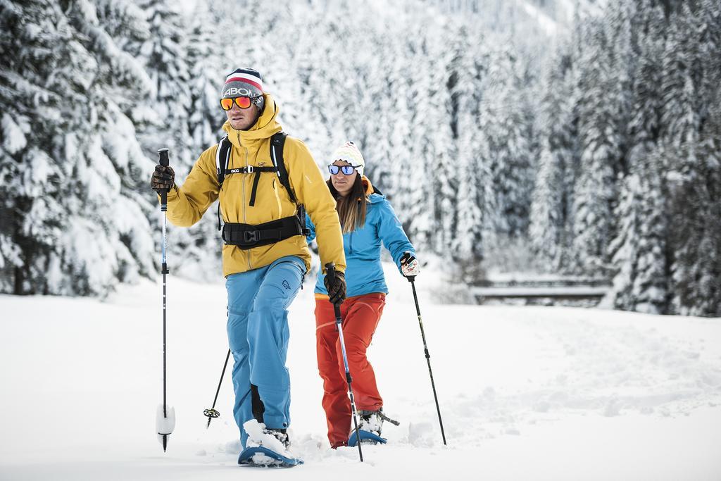 Alpenpension Pfurtscheller ノイシュティフト・イム・シュトゥーバイタール エクステリア 写真